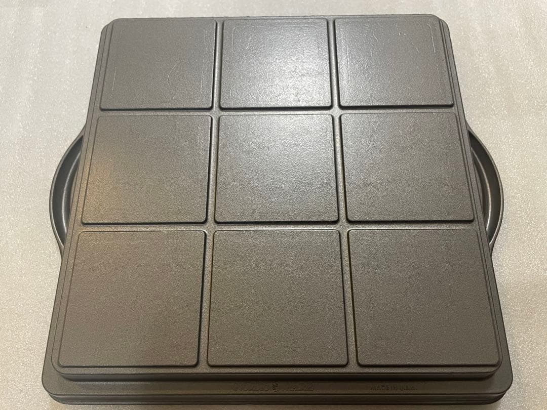 【新品・未使用】ノルディックウェア　ショートブレッド型
