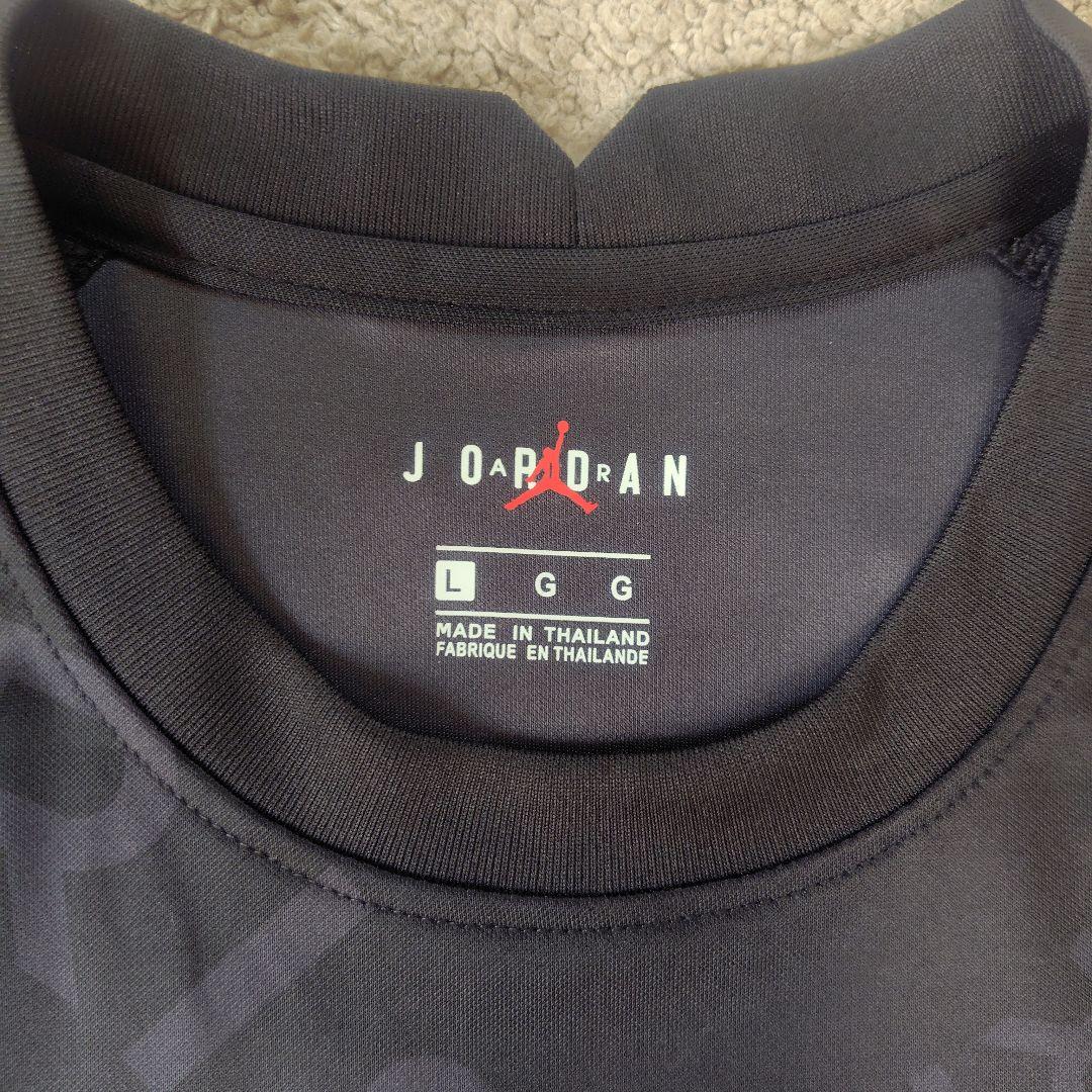 新品☆Jordan Paris Saint-Germain シャツ Lサイズ