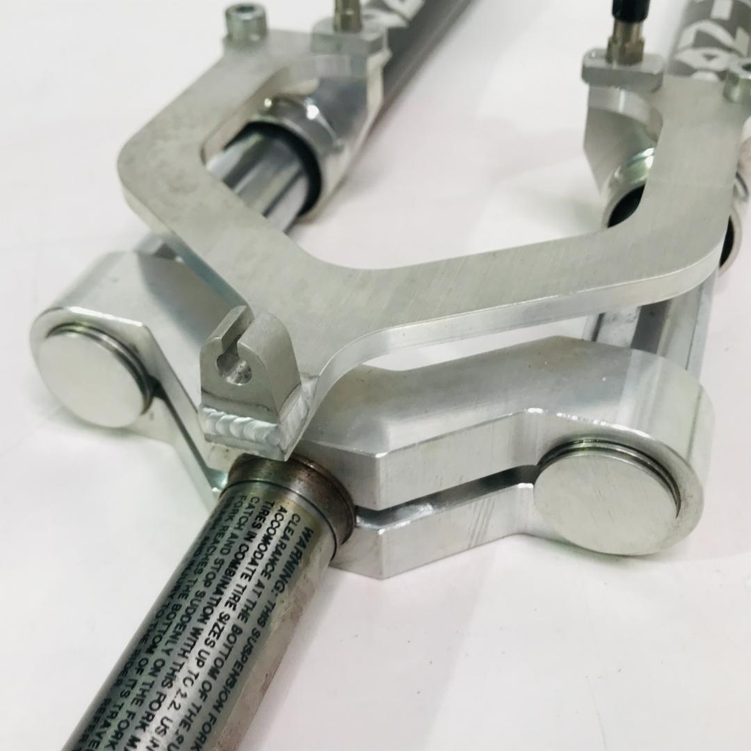 【匿名配送、送料無料】ANSWER MANITOU 1 サスペンションフォーク