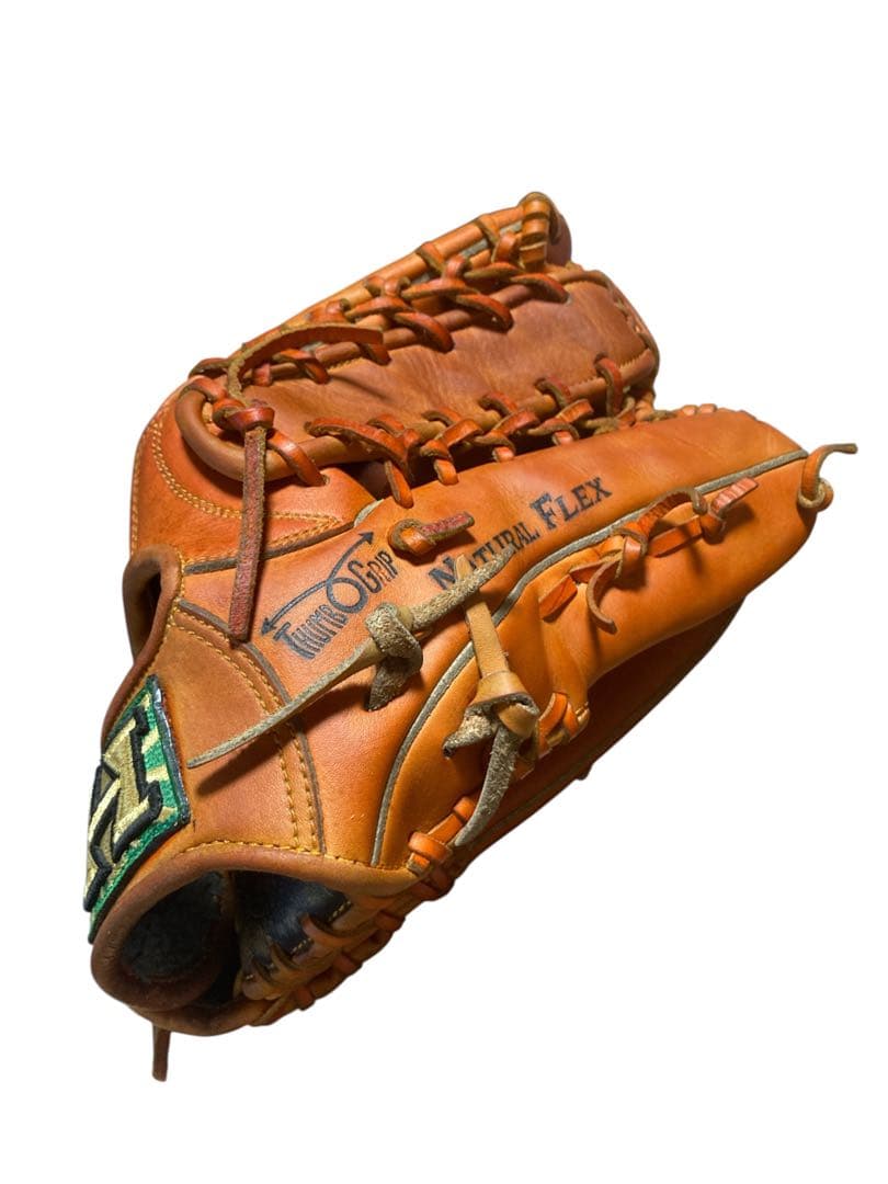 HI-GOLD ハイゴールド　軟式グローブ　外野用