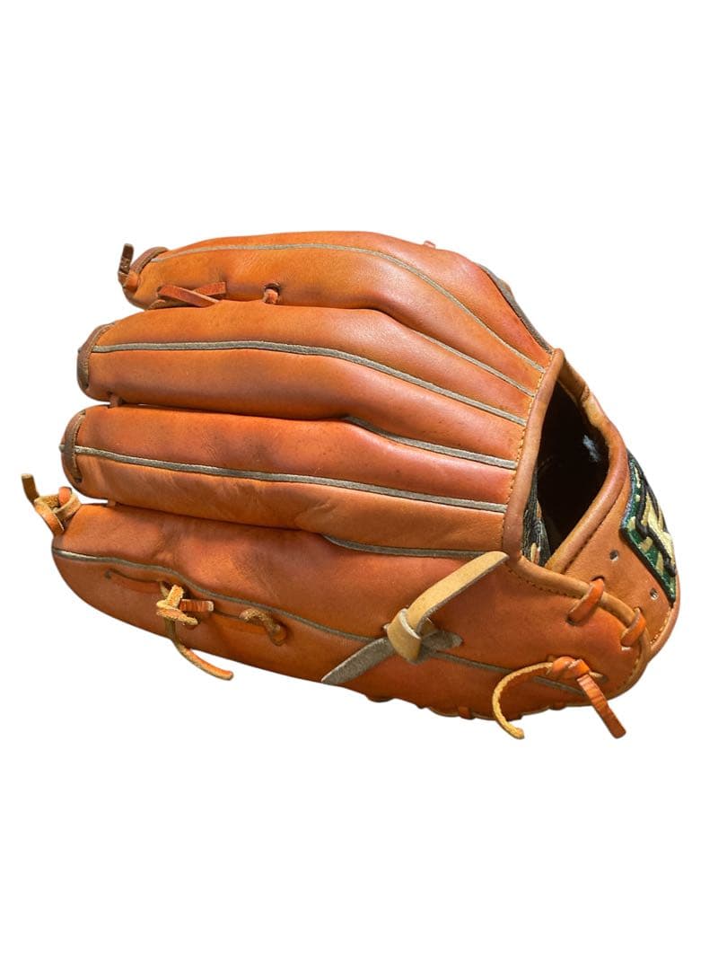 HI-GOLD ハイゴールド　軟式グローブ　外野用