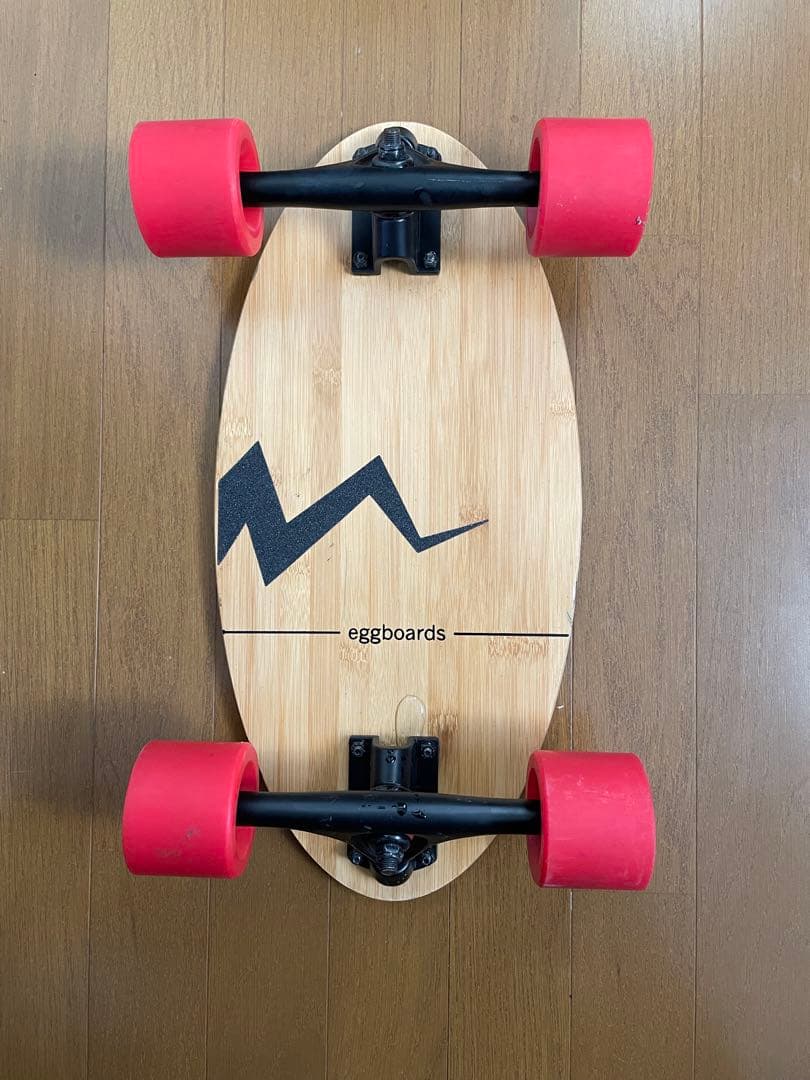 Eggboards Mini Longboard スケボー