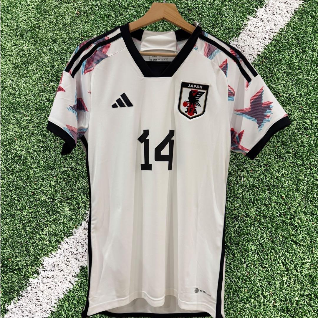 【国内正規品】日本代表 2022 away 伊東純也