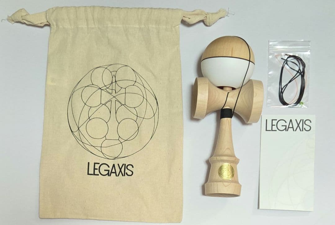 LEGAXIS - JAPAN 2025(玉85g、けん88g)