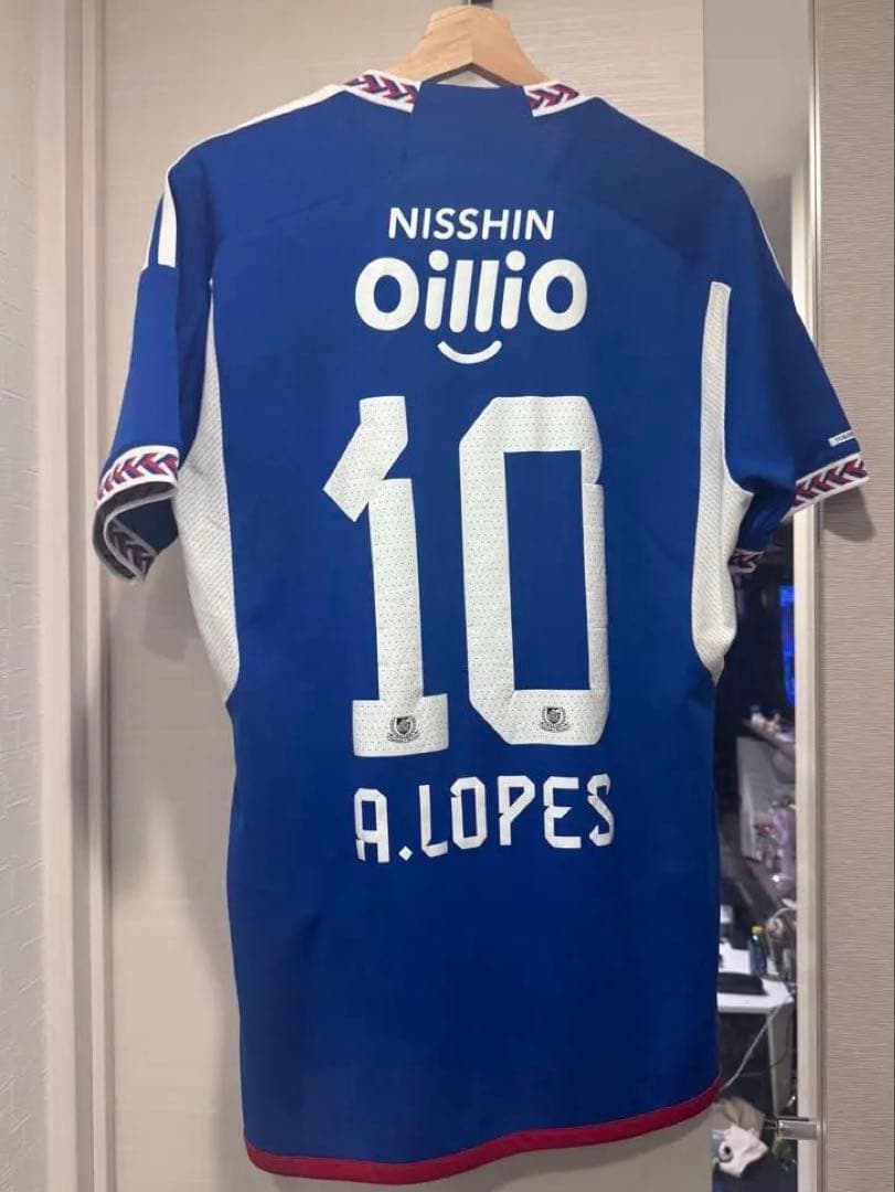 横浜F・マリノス 2024 アンデルソン・ロペス ユニフォーム