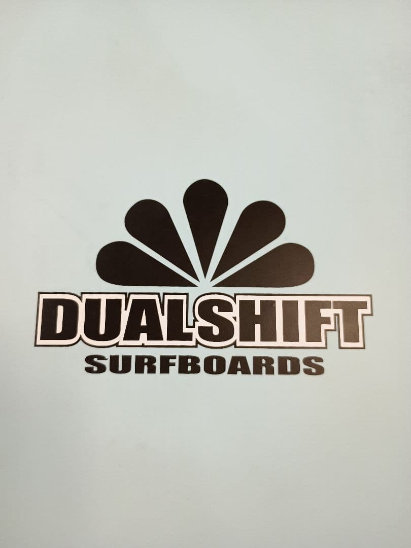 DUAL SHIFT サーフボード 5‘10 31L EPS 送料込