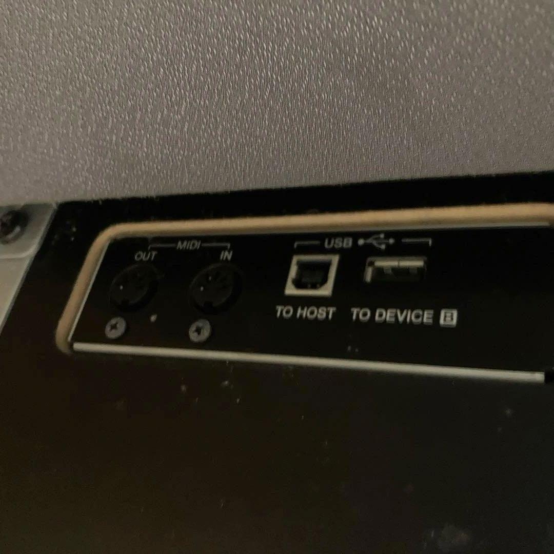 【値下げ】Electone Yamaha STAGEA ELB-01 シルバー