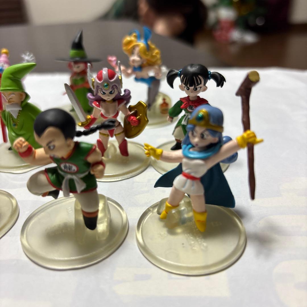 ドラゴンクエスト キャラクターフィギュアコレクション 13体セット