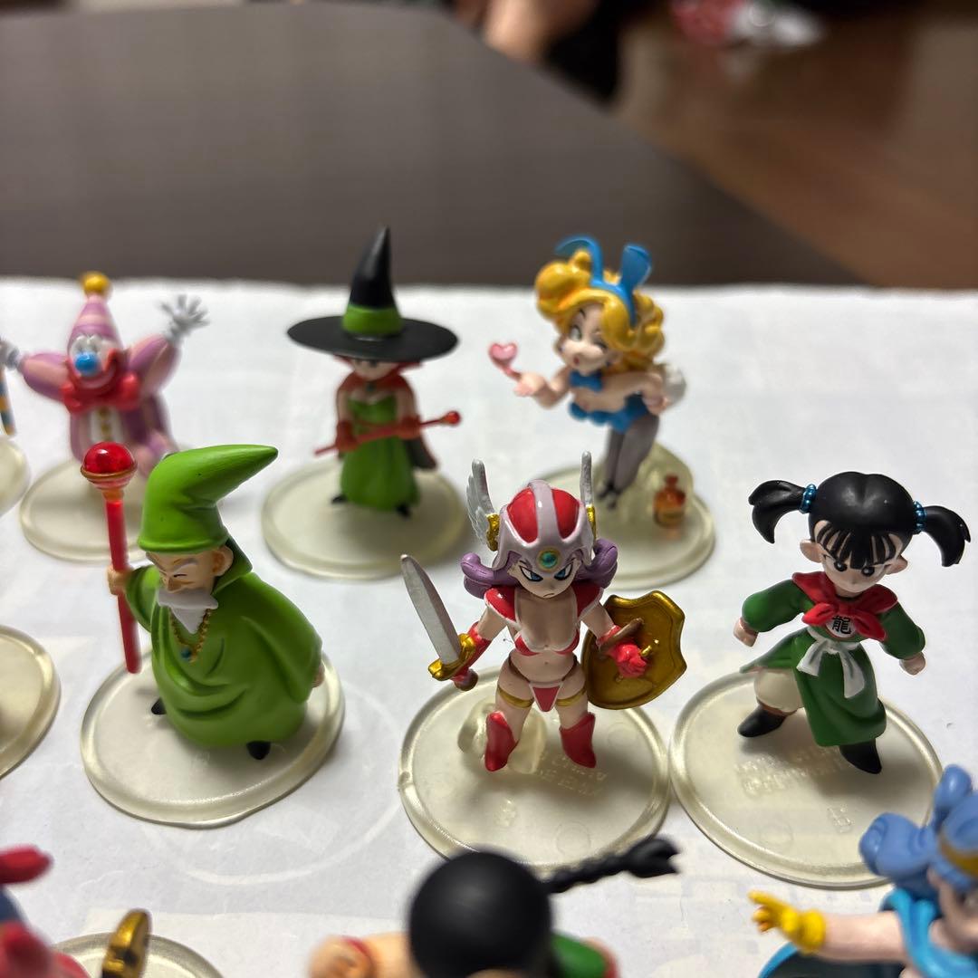 ドラゴンクエスト キャラクターフィギュアコレクション 13体セット