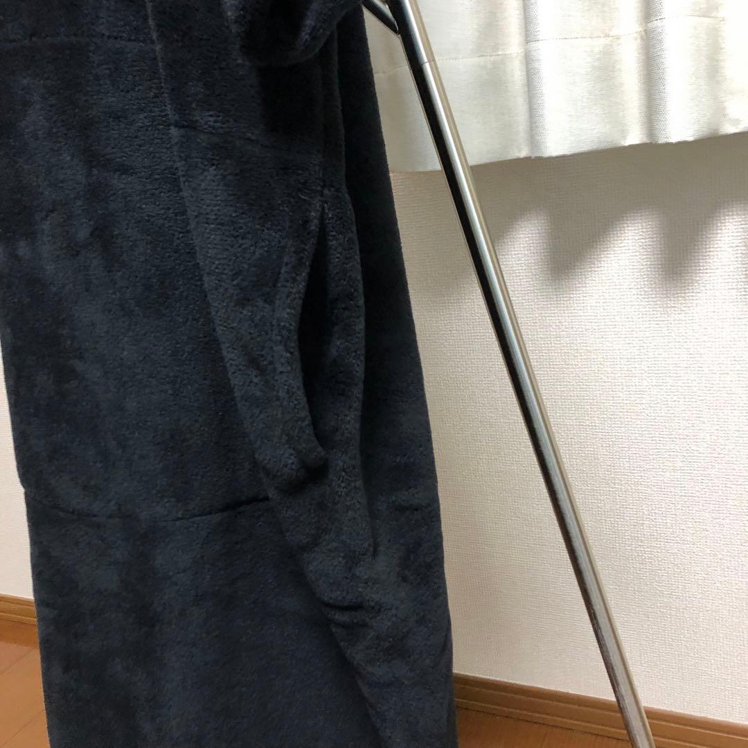 ◎新品.未使用Hurley（ハーレー)男女兼用フリースサーフ着替えポンチョ