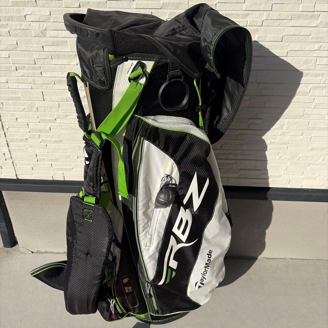 テーラーメイド「RBZ」スタンド式キャディバッグ