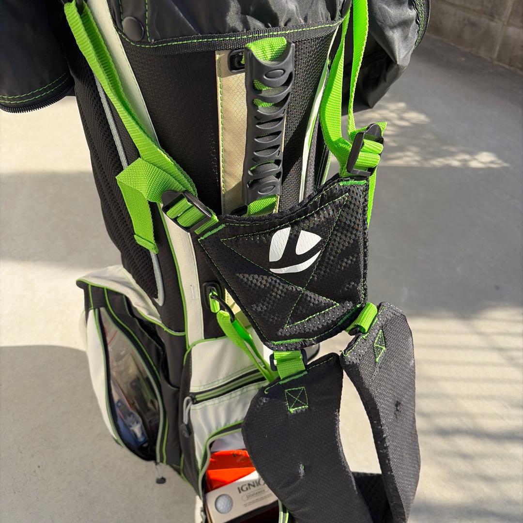 テーラーメイド「RBZ」スタンド式キャディバッグ