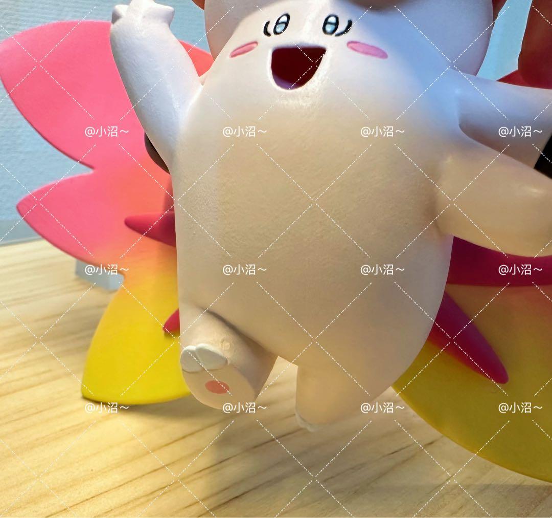 ポケモンスケールワールド　メガピクシー 1/20サイズ
