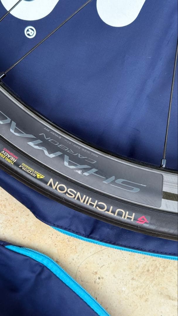 Campagnolo(カンパニョーロ) シャマル カーボン DB SRAMフリー
