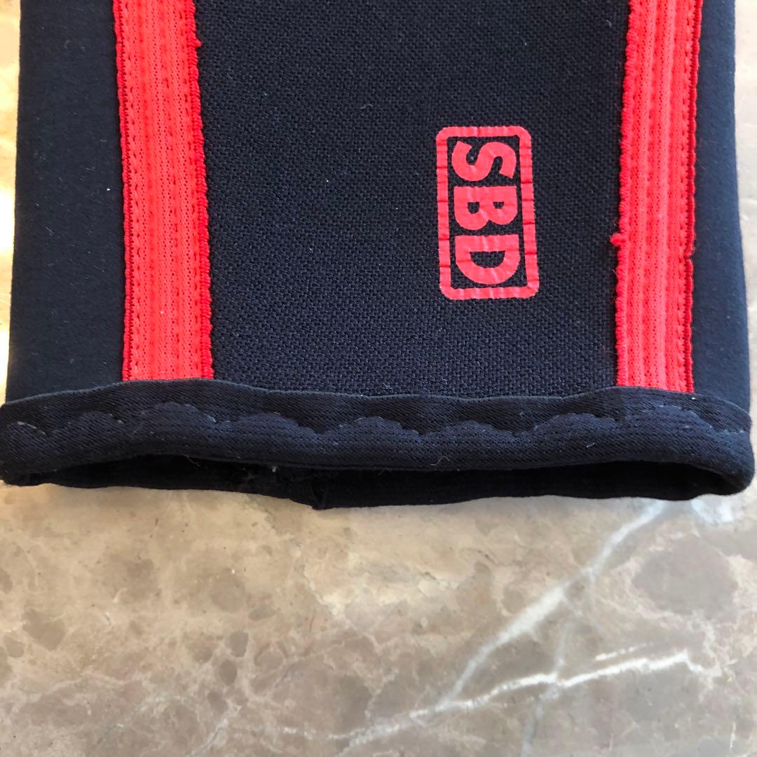【極美品】SBDエルボースリーブ2013ロゴMサイズ