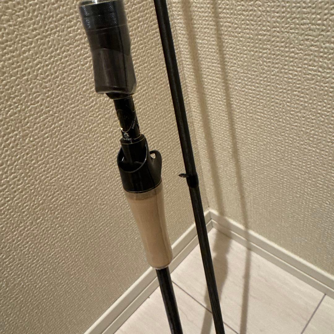 G-TEC 68M クロスセンシティブ ロッド ジーテック