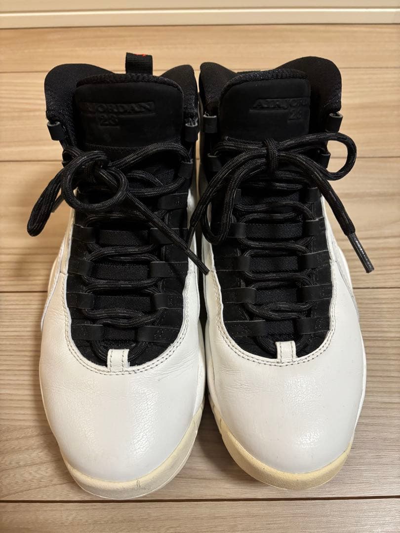 値引き可 NIKE エアジョーダン10 レトロアイムバック 310805-104