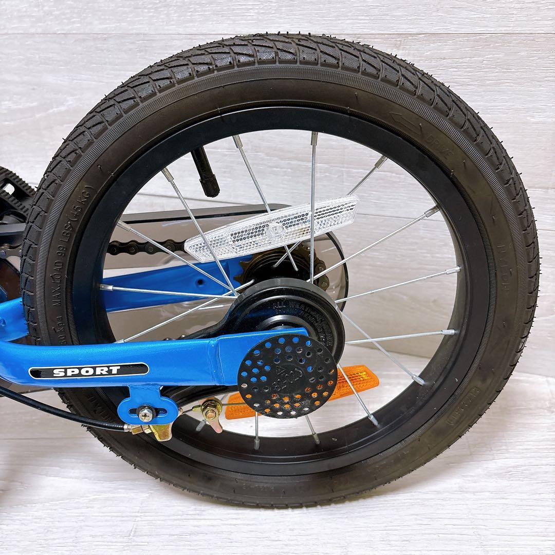 STRIDER ストライダー 14x キックバイク ブルー バランスバイク