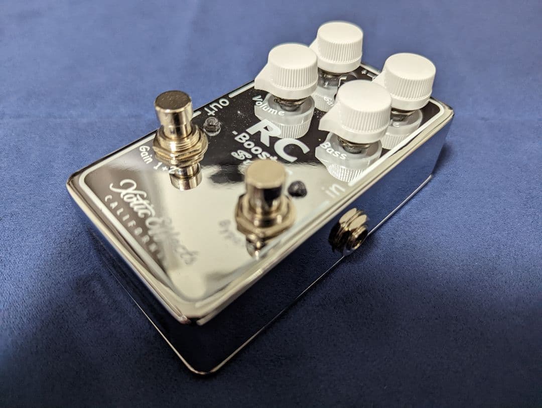 【値下げ】Xotic RC Booster SH