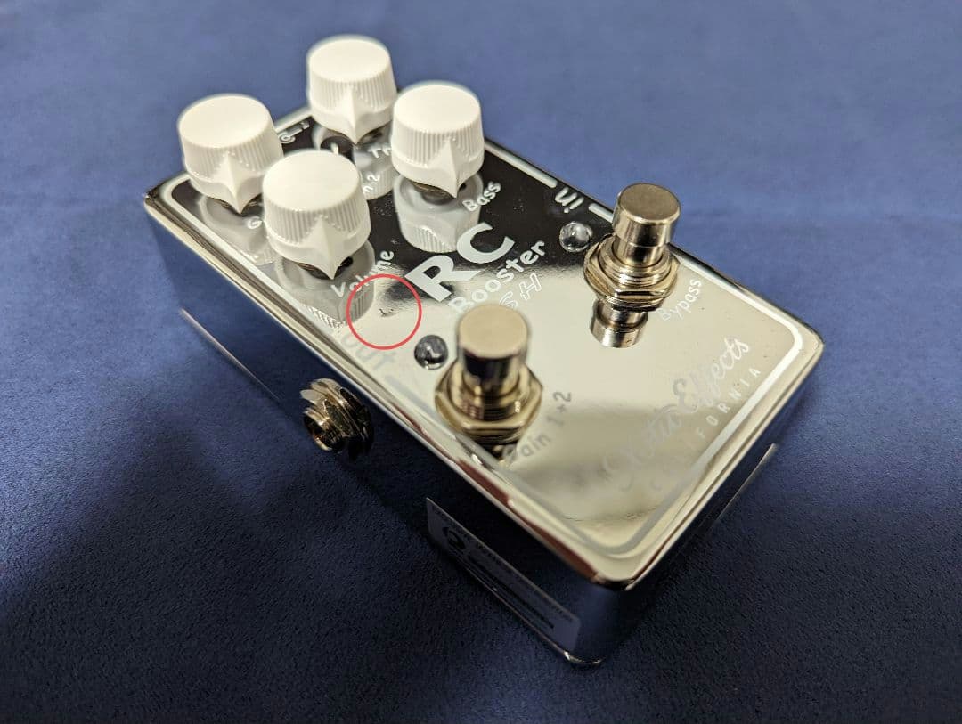 【値下げ】Xotic RC Booster SH
