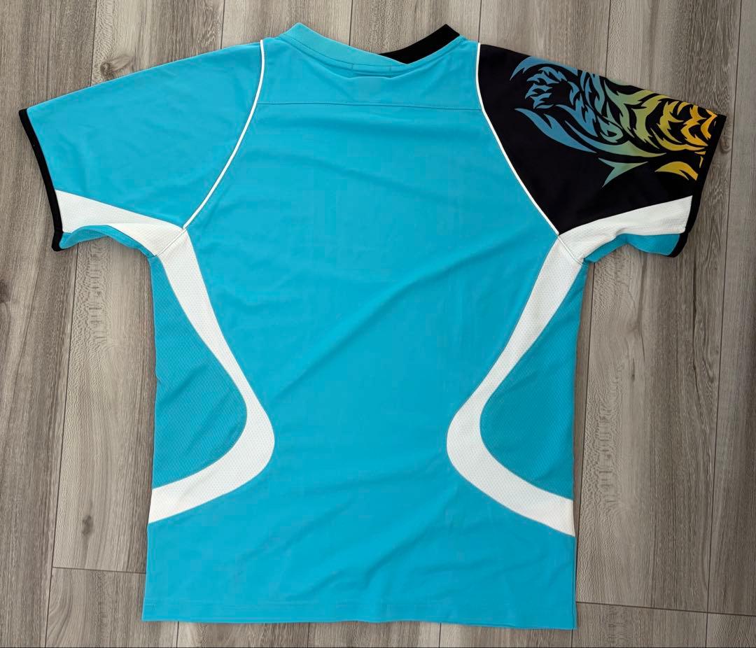 YONEX バドミントンシャツ 旧マレーシアチーム代表