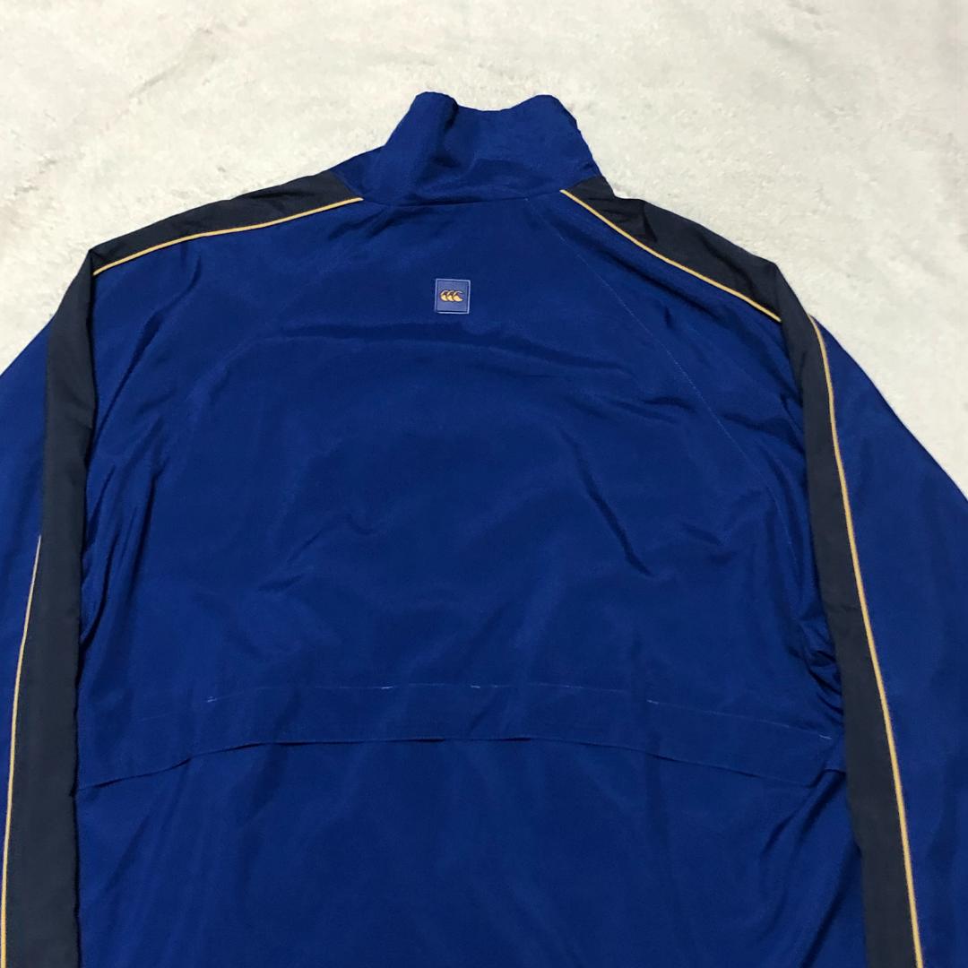 【匿名配送】Canterbury ナイロンジャージセットアップ ナ Mサイズ