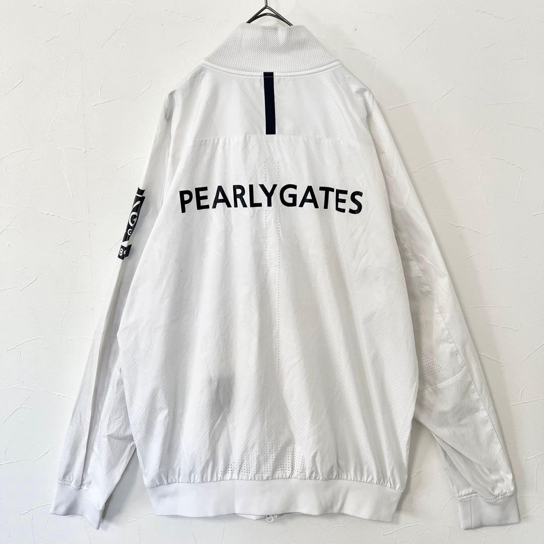 Pearly Gates パーリーゲイツ　ナイロンジャケット　メンズ　ゴルフ　6