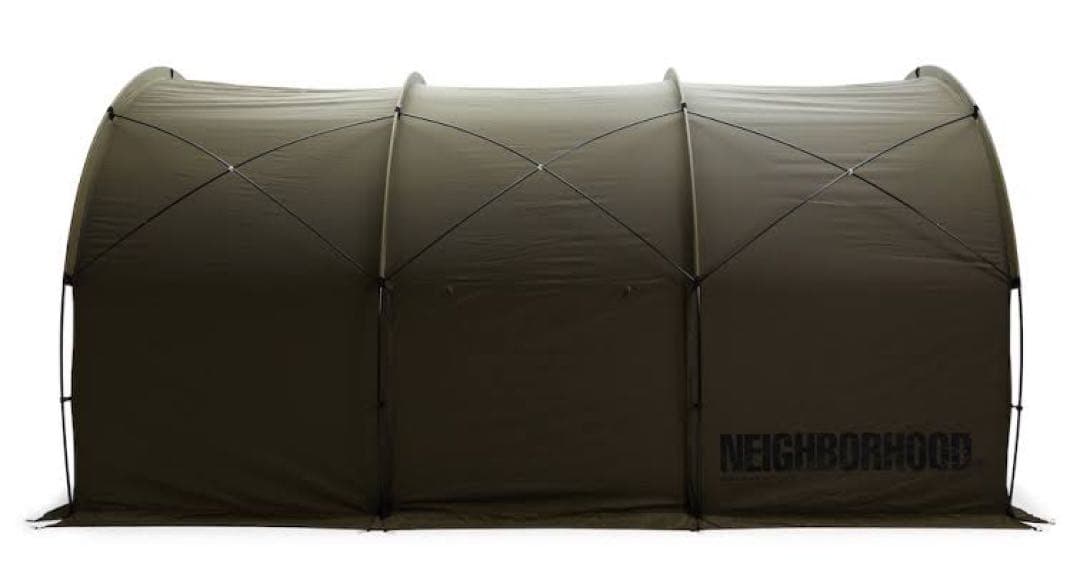 最終値下げ 《激レア》ODカラーNEIGHBORHOOD HELINOX テント