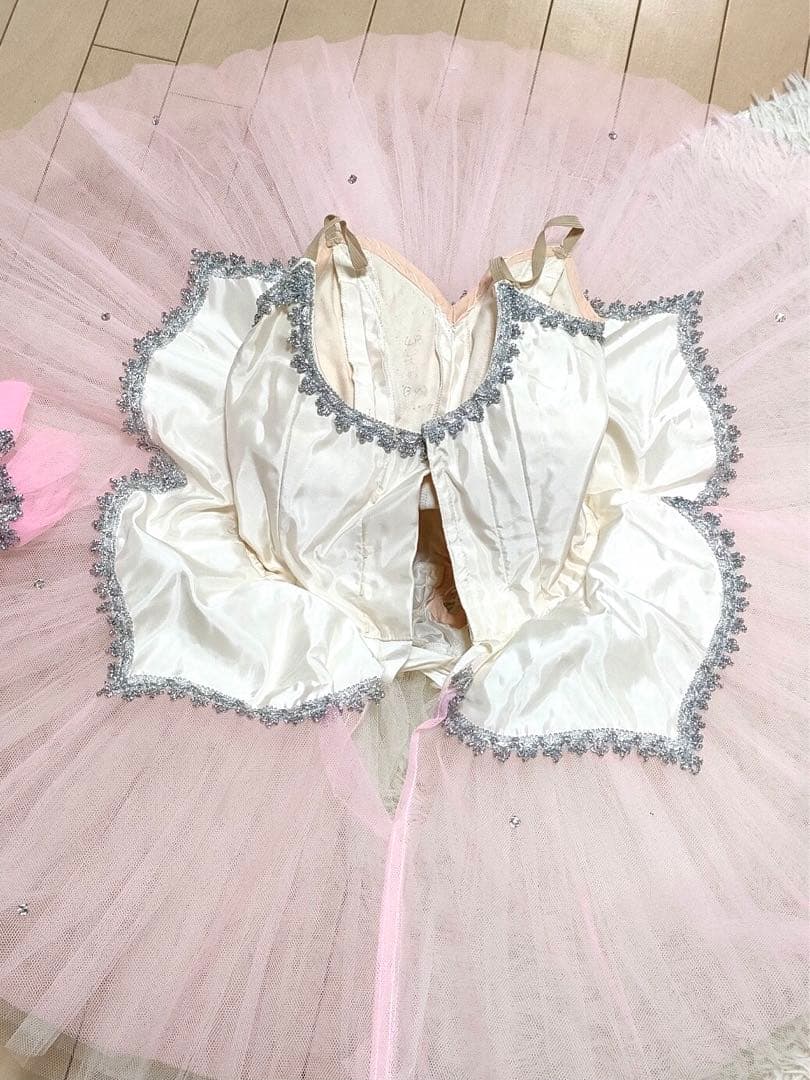 【美品】バレエ　衣装　チャコット