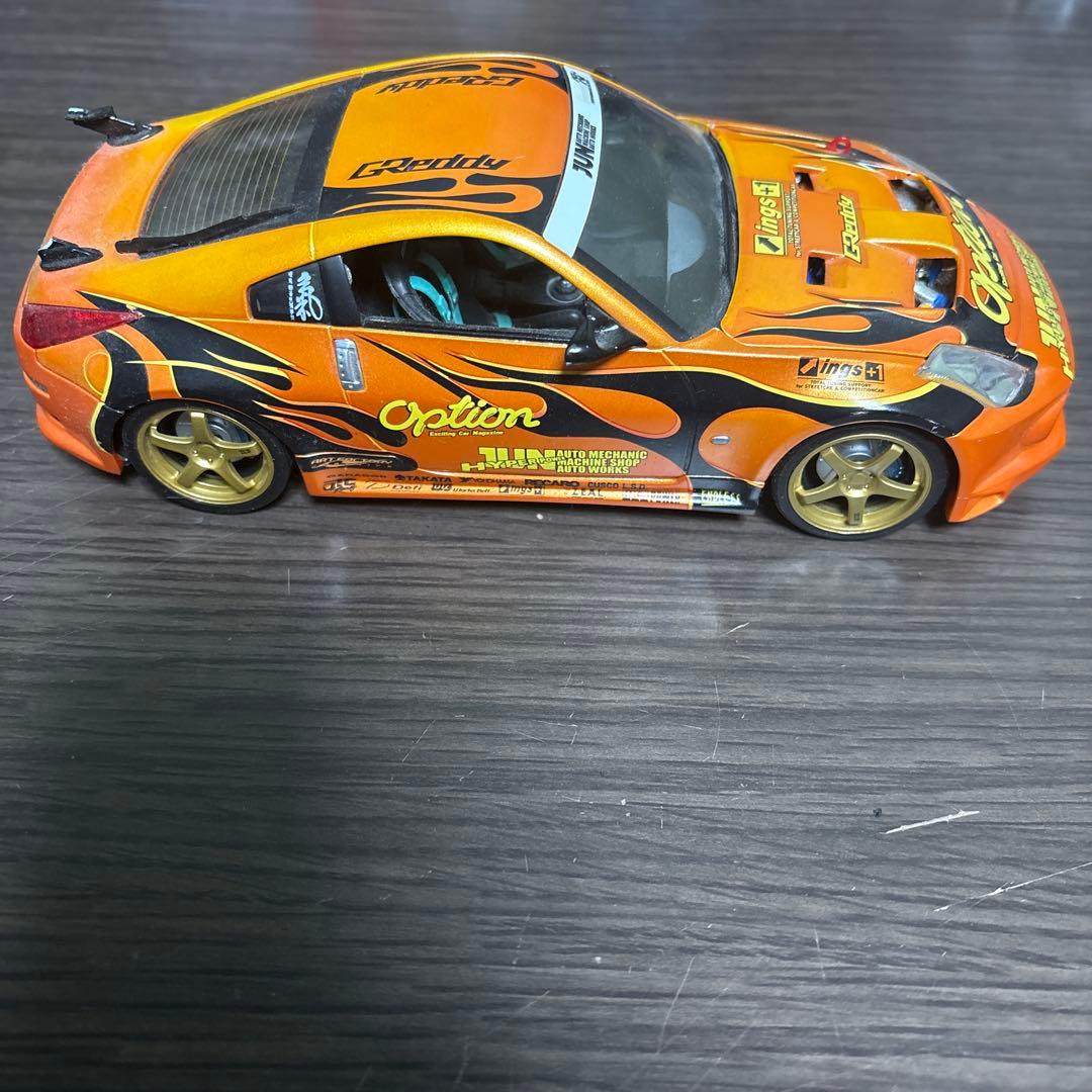 ホットワークス 1/24 2台セット