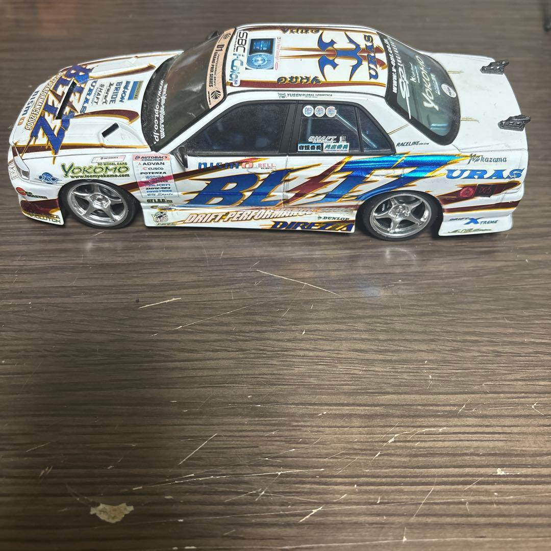 ホットワークス 1/24 2台セット