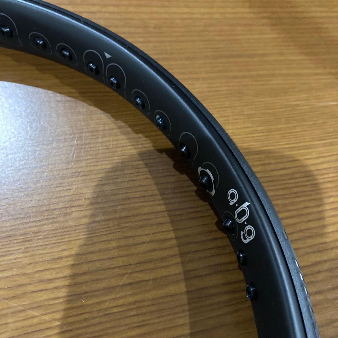ミズノ 硬式テニスラケット　アクロスピード　300 G3