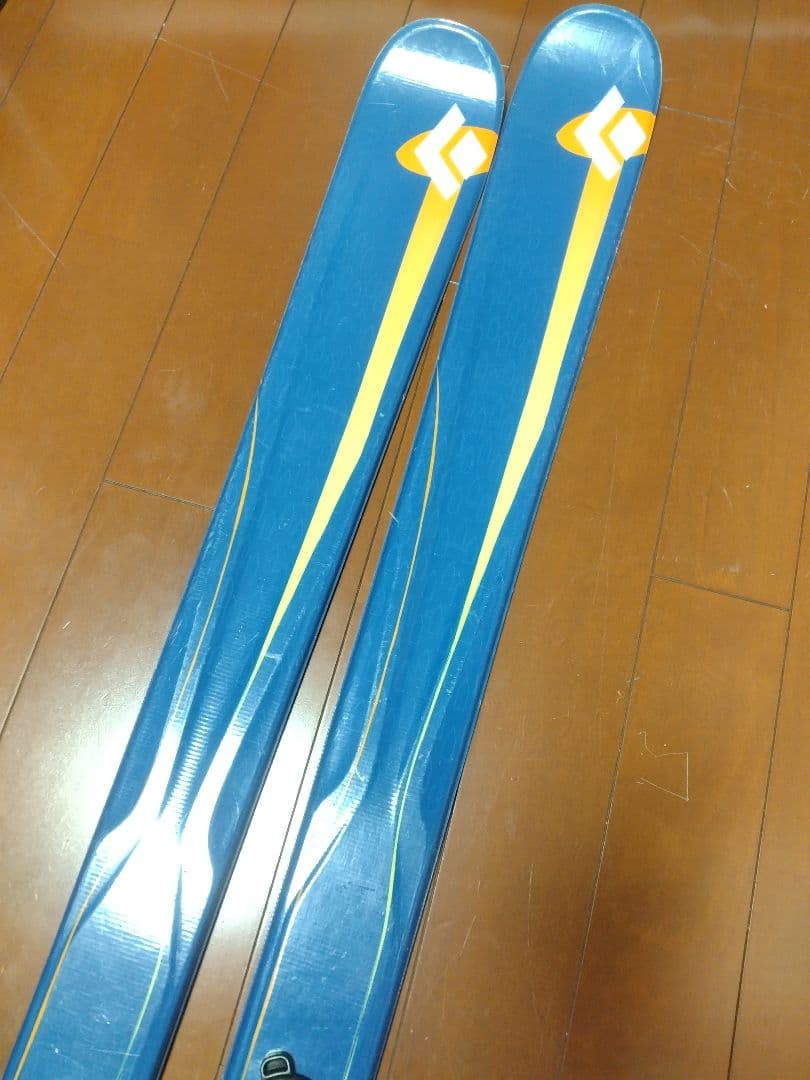 【テレマーク☆】185cm　スキー板♪テレマーク！G3！