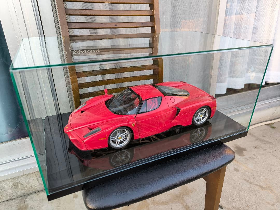 超大型 1/10 フェラーリ Enzo DeAGOSTINI 約40cm 9kg