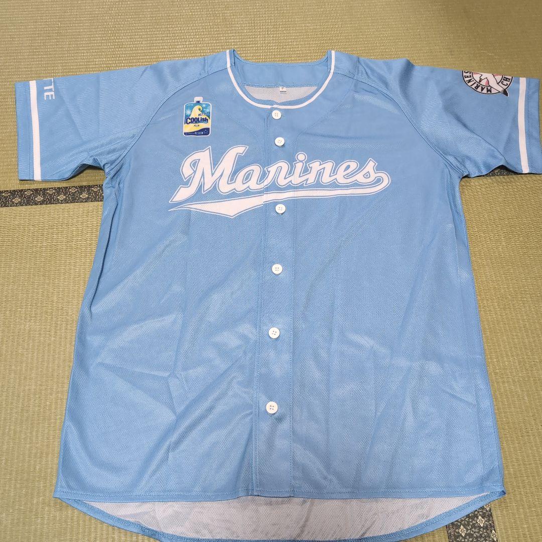 千葉ロッテマリーンズ　配布ユニ等まとめ売り