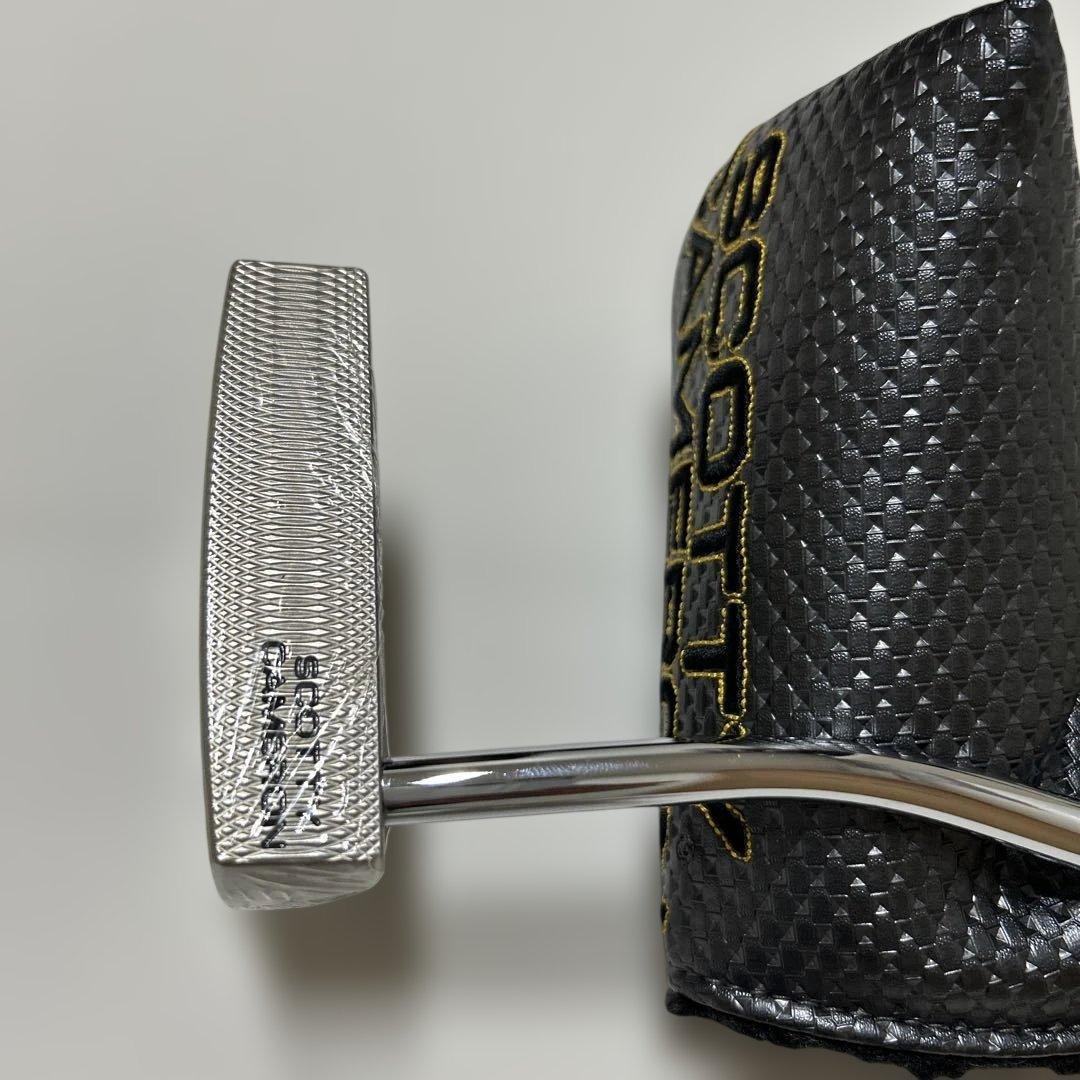 スコッティキャメロンSCOTTY CAMERON GOLO5パター【新品未使用】