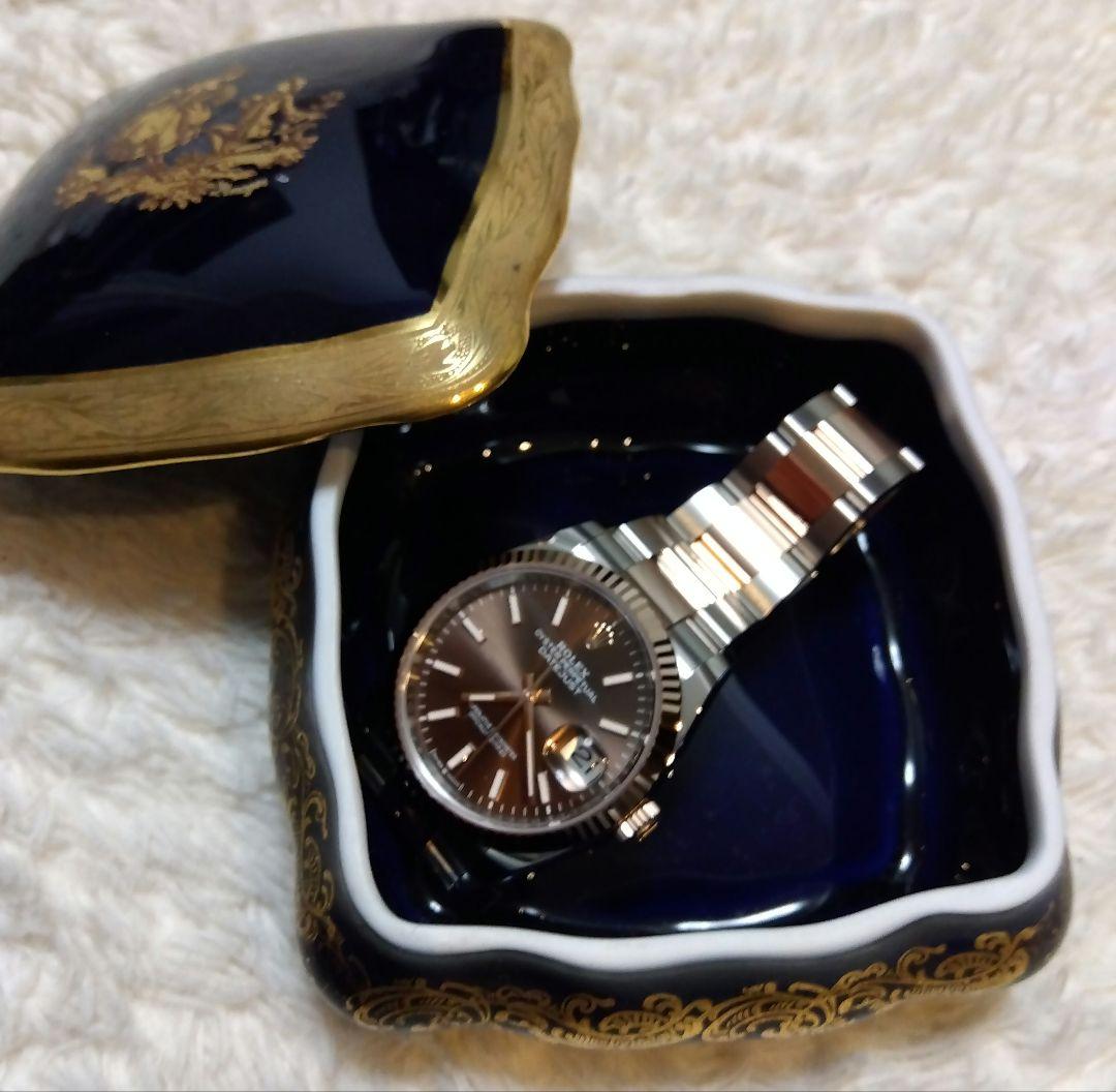 IMOGES　リモージュ　ANTIQUE　BOX FRANCE