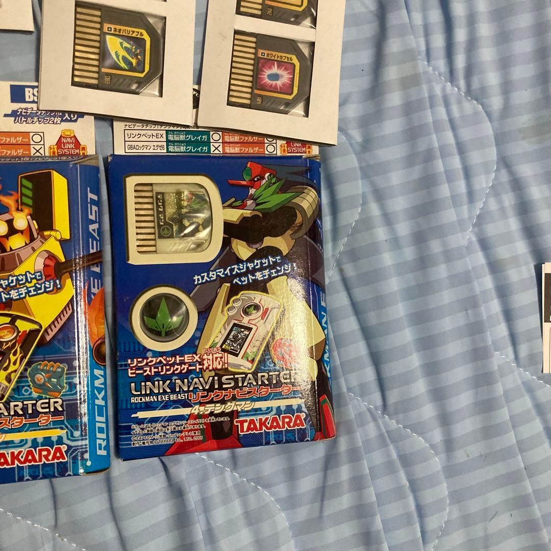 ロックマン　ロックマンエグゼ　バトルチップ　まとめ