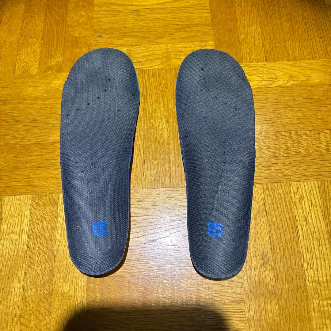 スノーボードブーツ 　本革　Burton AION RED WING
