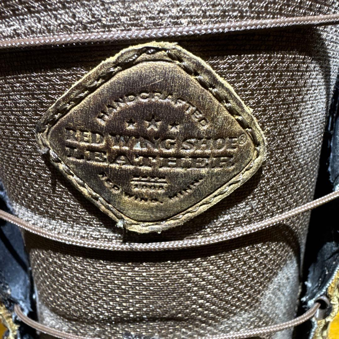 スノーボードブーツ 　本革　Burton AION RED WING