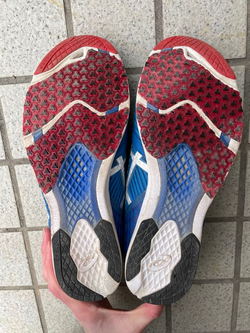 ［美品］asics ソーティーマジック　28.0cm