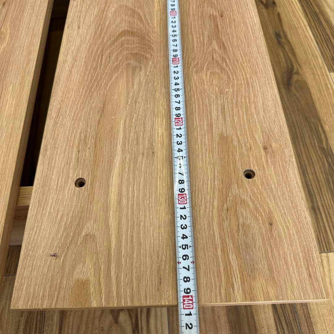 lowya ベッドフレーム　セミダブル　140cm