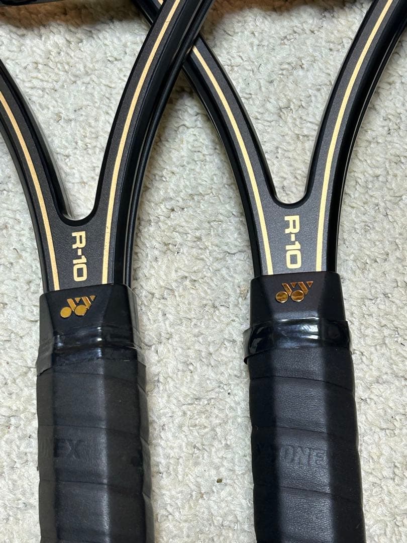 YONEX R-10 、R-7テニスラケット