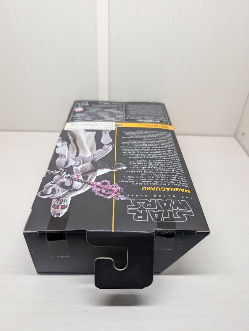 スターウォーズ ブラックシリーズ 6インチ マグナガード