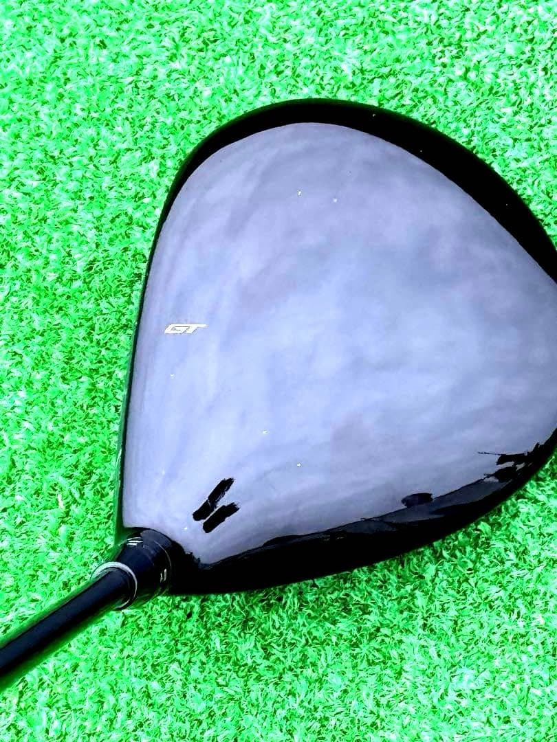【限定値下】TITLEIST GT-3 ドライバー 10° レアセッティング