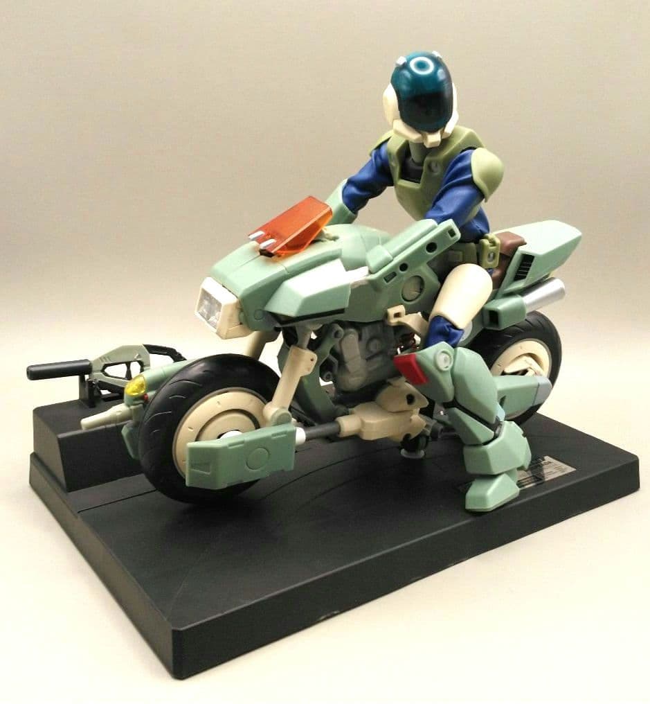 ビーグル　モスピーダ　VR-052T レイ機1/10 　MOSPEADA