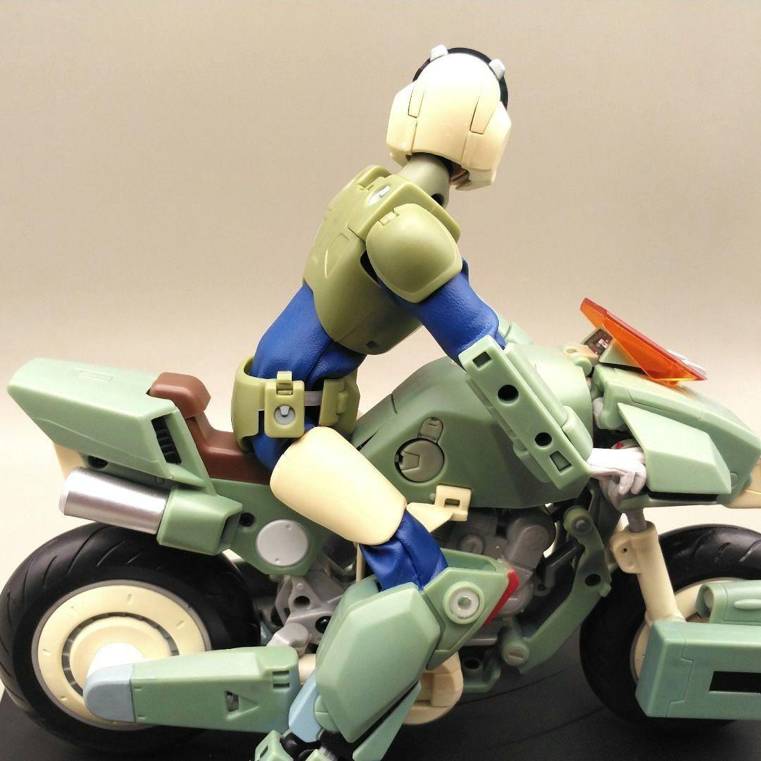 ビーグル　モスピーダ　VR-052T レイ機1/10 　MOSPEADA