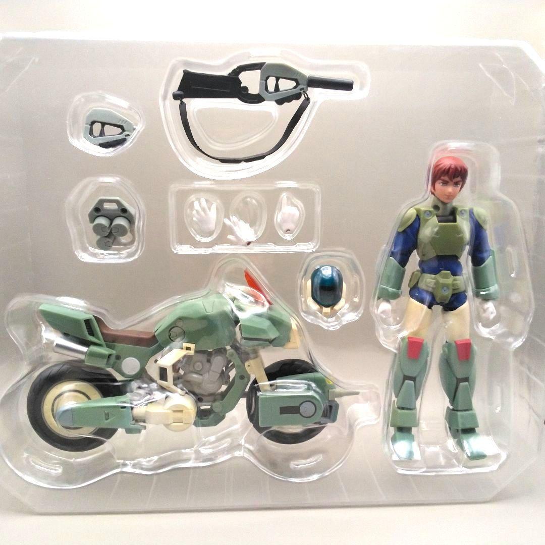ビーグル　モスピーダ　VR-052T レイ機1/10 　MOSPEADA