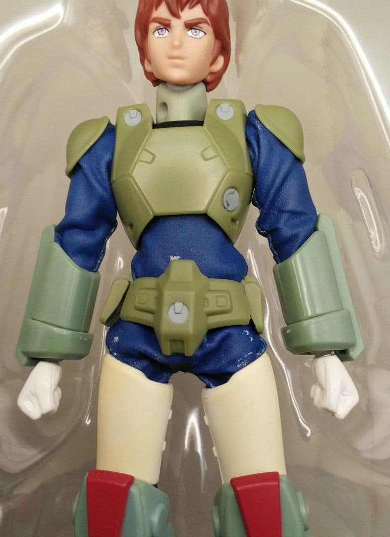 ビーグル　モスピーダ　VR-052T レイ機1/10 　MOSPEADA