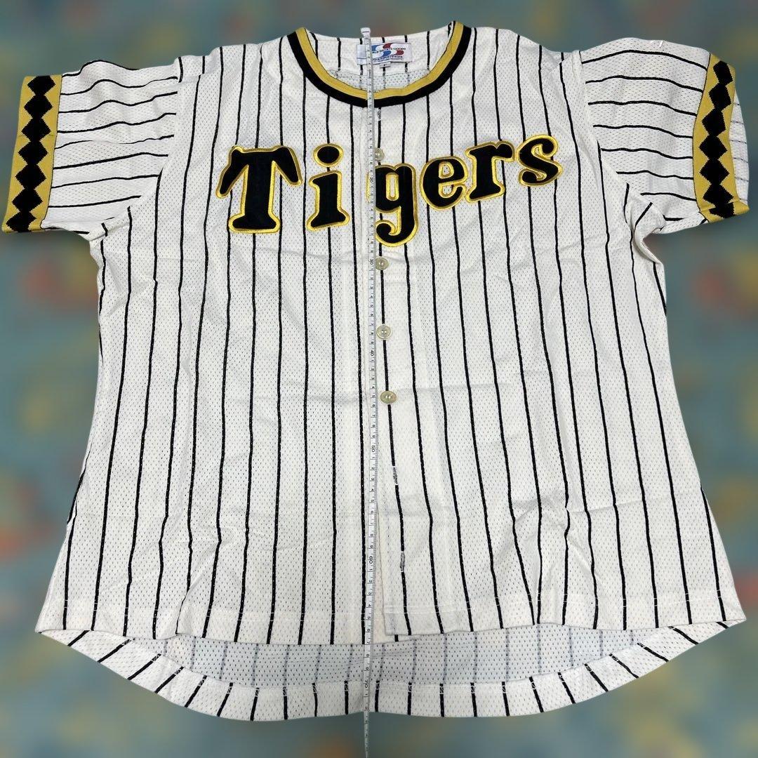 阪神タイガース　輝流ホームユニフォーム